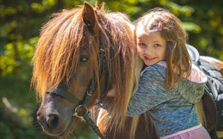 Portfolio děti a zvířata 1