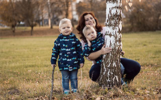 Portfolio rodina fotky 1