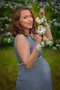 Portfolio těhulky 2