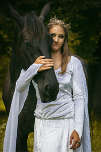 Ženy se zvířaty 1